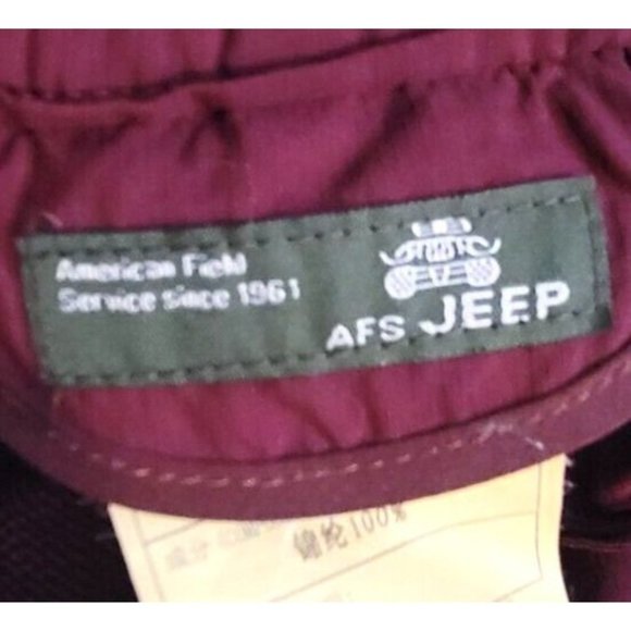 Mens Cargo Shorts AFS Jeep Unlined   Waist 38 Size L - Picture 7 of 16